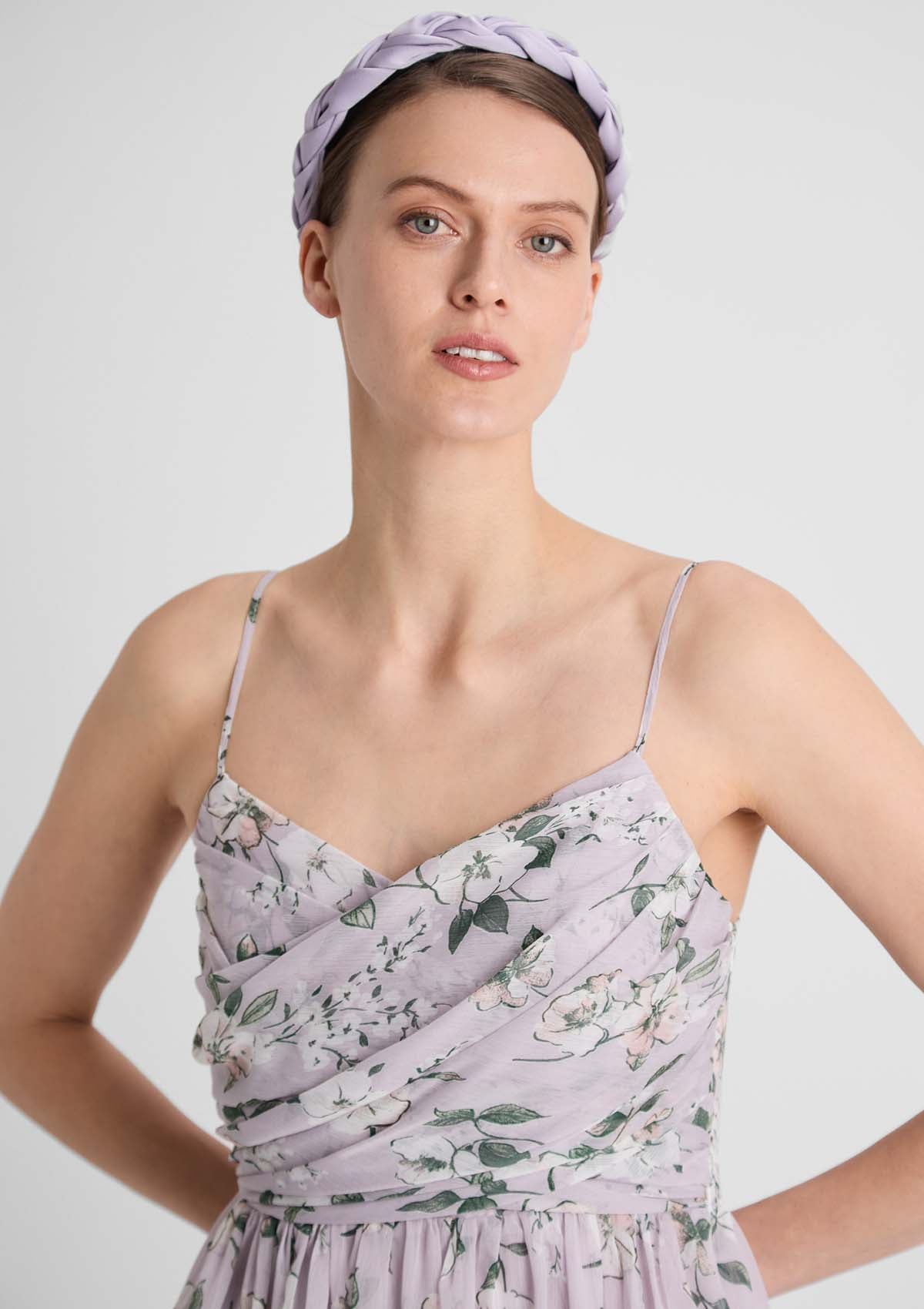 Damen Kleid 'Kate' Blumen 34