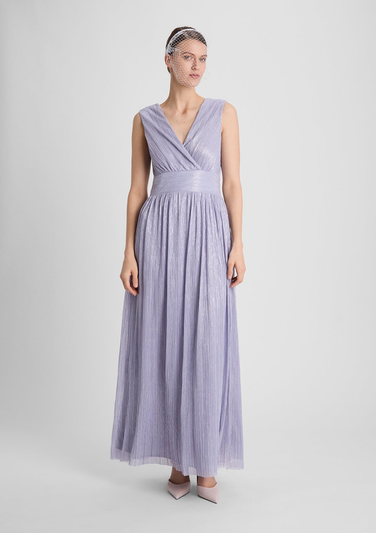 Damen Kleid 'Kate' im Lavendel 34