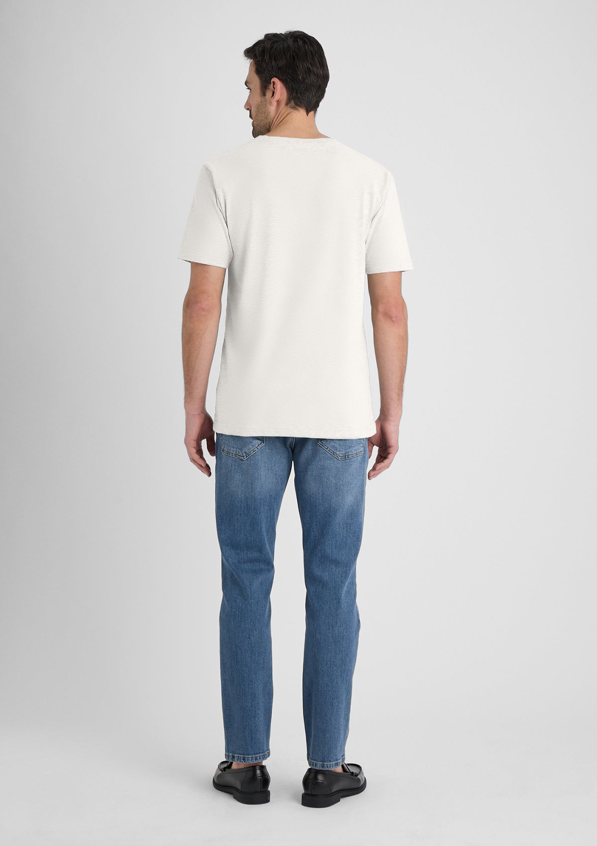 T-Shirt 'Pablo' in blau S