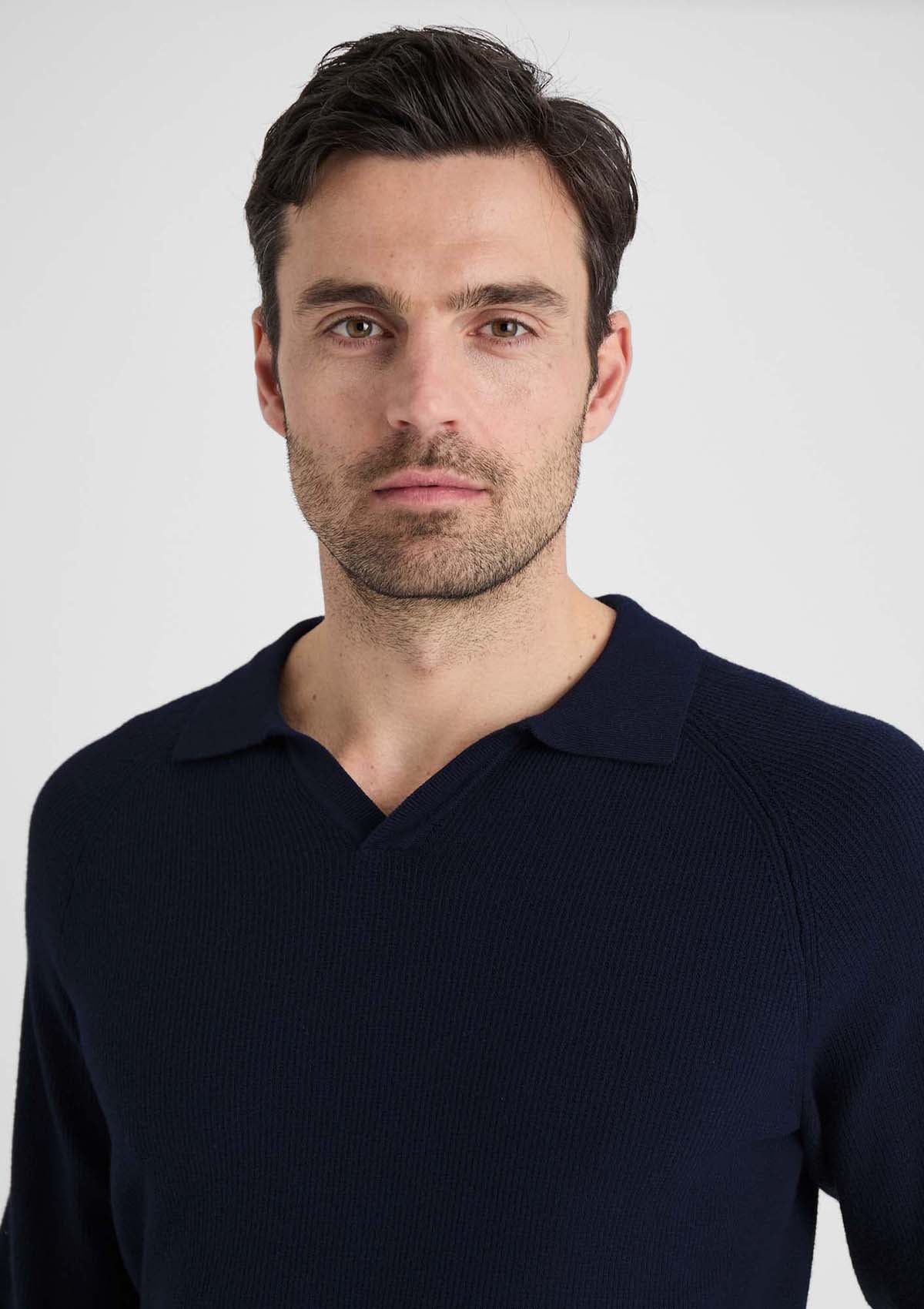 Herren Poloshirt 'Devin'