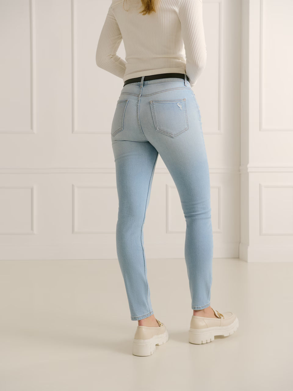 Damen Jeans 'Regina'
